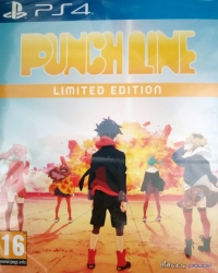 Punch Line - Limited Edition Box Art