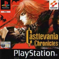Castlevania Chronicles [IT] Box Art