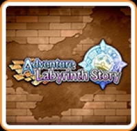 Adventure Labyrinth Story Box Art