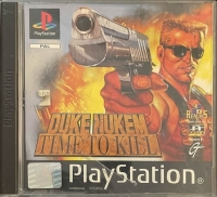 Duke Nukem: Time to Kill [ES] Box Art