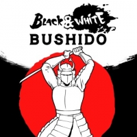 Black & White Bushido Box Art