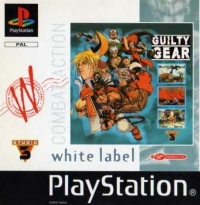 Guilty Gear - The White Label [IT] Box Art