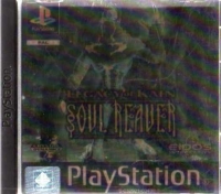 Legacy of Kain: Soul Reaver [IT] Box Art