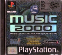 Music 2000 [IT] Box Art