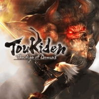 Toukiden: Age of Demons Box Art