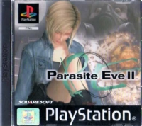 Parasite Eve II [IT] Box Art