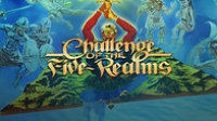 Challenge of the Five Realms Box Art