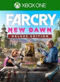 Far Cry New Dawn - Deluxe Edition Box Art