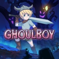 Ghoulboy: Dark Sword of Goblin Box Art