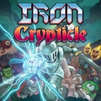 Iron Crypticle Box Art