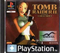 Tomb Raider II [IT] Box Art