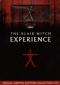 Blair Witch Experience, The Box Art