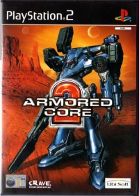 Armored Core 2 [IT] Box Art