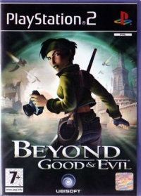 Beyond Good & Evil [IT] Box Art