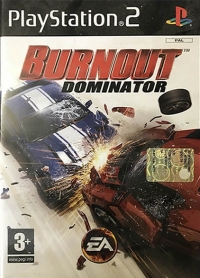 Burnout Dominator (PEGI 3) [IT] Box Art