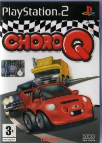 Choro Q [IT] Box Art