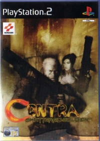 Contra: Shattered Soldier [IT] Box Art