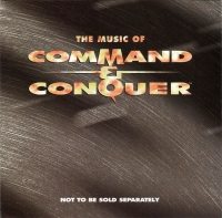 Music of Command & Conquer, The Box Art