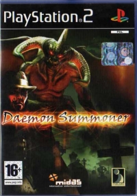 Daemon Summoner [IT] Box Art