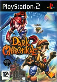 Dark Chronicle [IT] Box Art