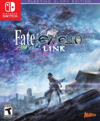 Fate/Extella Link - Fleeting Glory Edition Box Art