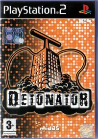 Detonator [IT] Box Art