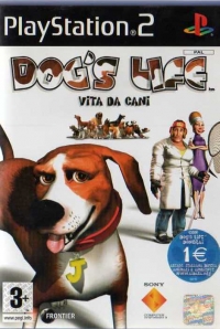 Dog's Life: Vita da Cani Box Art