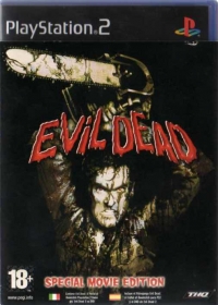 Evil Dead - Special Movie Edition [ES][IT] Box Art