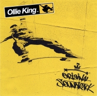 Ollie King Original Soundtrack Box Art