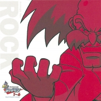 20th Anniversary Rockman 1~6 Rock Arrange Ver. Box Art