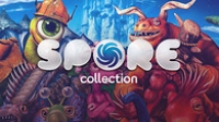 Spore Collection Box Art