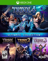 Trine: Ultimate Collection Box Art