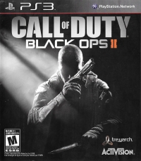 Call Of Duty: Black Ops II [CA] Box Art