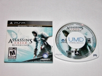 Assassin's Creed: Bloodlines (Not For Resale) Box Art