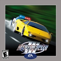 Need For Speed III: Hot Pursuit (jewel case) Box Art