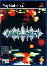 Frequency [IT] Box Art