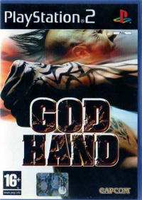 God Hand [IT] Box Art