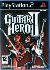 Guitar Hero II [IT] Box Art