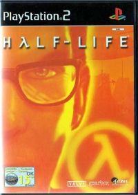Half-Life [IT] Box Art