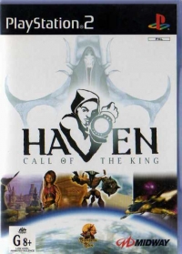 Haven: Call of the King [IT] Box Art
