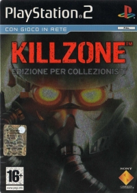 Killzone - Edizione per Collezionisti Box Art