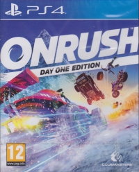 Onrush - Day One Edition [PL][CZ][HU] Box Art