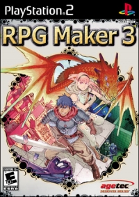 RPG Maker 3 Box Art