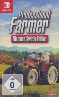 Professional Farmer - Nintendo Switch Edition [DE] Box Art