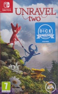 Unravel Two [PL] Box Art