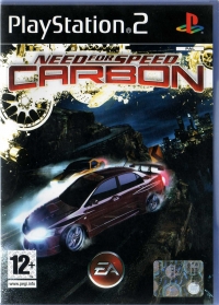 Need for Speed Carbon [IT] Box Art