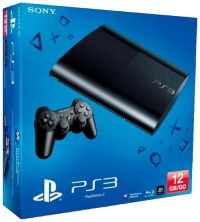 Sony Playstation 3 CECH-4208A Box Art