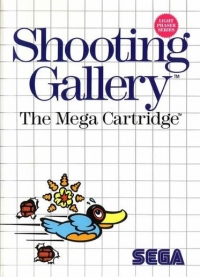 Shooting Gallery Box Art