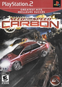 Need for Speed Carbon - Greatest Hits [CA] Box Art