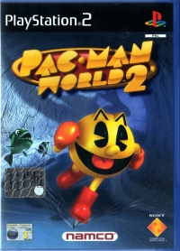 Pac-Man World 2 [IT] Box Art